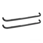 Westin E-series 3IN Round Nerf Bars Steps Running Boards Black 23-4095. Fixed Price $308.99.