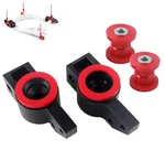 Front Lower Control Arm Bracket + Bushing For Vw Golf Jetta Beetle Eos Audi A3. Fixed Price $48.30.