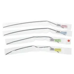 Genuine Acura 2019-2022 Rdx Door Edge Guards Lunar Silver Metallic 08P20-TJB-240. Fixed Price $120.68.