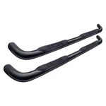For Ram 1500 Classic 19-24 Lund 4" Cab Length Black Oval Curved Tube Steps. Fixed Price $238.77.