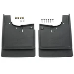 Genuine Ford Splash Guards Molded Front Pair HC3Z-16A550-CB. Fixed Price $64.79.