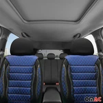 Front Seat Covers Protector For Mercedes Sprinter W907 910 2019-2024 2PCS Fabric. Fixed Price $89.90.