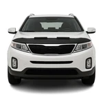 Car Bonnet Mask Hood Bra For Kia Sorento 2011-2013 Black Pc. Fixed Price $76.99.