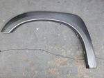 2007 - 2013 Toyota Tundra Fender Flare Front Left Driver Side Gray Oem. Fixed Price $99.00.