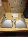 Genuine Gm 2007-2009 Chevrolet Tahoe Ltz Splash Guards Molded Painted 19169742. Fixed Price $40.00.