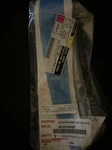 Genuine Toyota Side Panel Protector 58743-04020. Fixed Price $9.00.