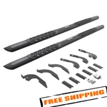 Go Rhino V3443280T V-series Side Steps For 2024 Toyota Tacoma Double Cab. Fixed Price $599.99.