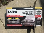 Lebra Front End Car Mask Cover Fits 2019-2022 Nissan Murano 21. Fixed Price $74.99.