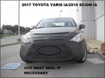 Lebra Front End Mask Cover Fits Toyota Yaris Ia 2017-2018. Fixed Price $148.99.