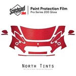 Maserati Gran Turismo 2009-2012 3M Precut Paint Protection Clear Bra Ppf Kit. Fixed Price $314.08.