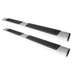 Westin R7 Nerf Step Bars Polished Stainless Steel 28-71020. Fixed Price $635.12.