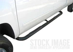 Steelcraft 3" Round Sidebars - Black. Fixed Price $222.34.