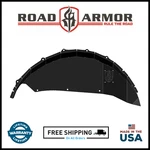Road Armor 518LFRSB Stealth Rear Fender Liner Fits 2018-2022 Jeep Wrangler Jl. Fixed Price $372.00.