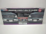 Fia WF921-56 Winter Front Bug Screen For 2023-2024 Chevy Colorado. Fixed Price $174.99.