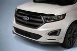 Genuine Ford Hood Protector Aeroskin Smoke VKT4Z-16C900-AB. Fixed Price $53.40.