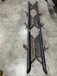 Ranch Hand F250/F350/F450 Sd Midnight Running Step Long Bed. Fixed Price $400.00.