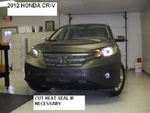 Lebra Front End Mask Cover Fits 2012 2013 2014 Honda Cr-v. Fixed Price $148.99.