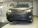 Lebra Front End Mask Cover Fits 2013 2014 Toyota RAV4. Fixed Price $148.99.