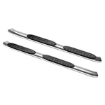 Westin Pro Traxx Oval Nerf Step Bars Polished Stainless Steel 21-54060. Fixed Price $716.99.