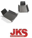 Jks Fab Miniskids For Lower Control Arms '07-'18 Jeep Wrangler Jku OGS116. Fixed Price $30.75.