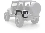 Smittybilt 76874 Xrc Rear Black Corner Guards Fits 1997-2006 Jeep Wrangler Tj. Fixed Price $441.63.