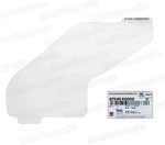 Genuine Oem Rear Door Trim Film Anti Chip Right 2020-2025 Kia Soul 87549K0000. Fixed Price $26.05.