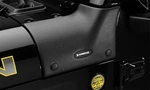 Bushwacker 76129 Trailarmor Cowl Guard Fits 18-23 Gladiator Wrangler (jl). Fixed Price $91.86.