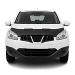 Car Bonnet Mask Hood Bra For Nissan Rogue 2008-2013 Black Pc. Fixed Price $106.99.