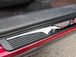 For Mazda Cx 70 Accessories Car Door Sill Scuff Plate Protector Sticker 2026. Fixed Price $39.00.