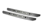 DV8 Offroad D-JL-180014-STR2 Frt Sill Plates With Since 1941 Logo For 18-22 Jeep. Fixed Price $114.00.