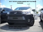 Lebra Front End Cover For Highlander W/o Platinum Pkg. 2017-2019 551604-01. Fixed Price $145.99.