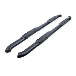 Trailfx A1001B Tfx 4" Oval Tube Side Steps Nerf Bar. Fixed Price $314.17.
