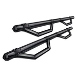For Ram 1500 Classic 2019-2022 Dee Zee DZ66311B 3" Hex Series Black Side Steps. Fixed Price $549.26.