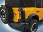 Ford Bronco 2021-2024 Exterior Rear Corner Guards Trim Trail Armor Matte Black. Fixed Price $152.10.