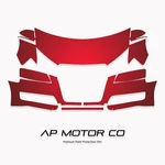 Audi A3 2009-2013 3M Series Precut Paint Protection Film Clear Bra Ppf Kit. Fixed Price $303.61.