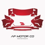 Lexus GX460 2023 Precut 3M Series Paint Protection Film Clear Bra Ppf. Fixed Price $303.61.