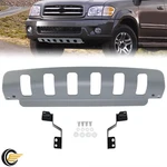 For Toyota Tundra 2003-2006 / Sequoia 2003-2007 Front Skid Plate Aluminum. Fixed Price $92.29.