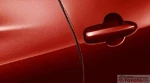 New Genuine Toyota Prius Door Edge Guards 2016 2017 (070 Pearl) PT936-47160-10. Fixed Price $111.81.
