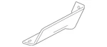 Genuine Ford Stone Guard 3L5Z16G554AAA. Fixed Price $23.89.
