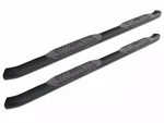 Raptor 4" Oe Curved Black Oval Bars Fit 2005-2023 Toyota Tacoma Double Cab. Fixed Price $314.99.