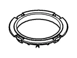 Genuine Ford Shield 8L8Z-14A099-B. Fixed Price $14.80.