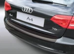 Rear Bumper Protector Black For Audi A4 Avant /s Line Saloon 2.12- 9.15 RBP566. Fixed Price $86.64.