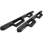 Westin Automotive 56-14145 Hdx Drop Nerf Step Bars Black Powder Coated Steel. Fixed Price $654.99.