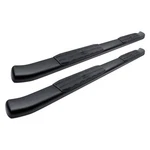 For Ram 1500 Classic 19-24 4" 4X Series Cab Length Black Oval Side Bars. Fixed Price $253.37.