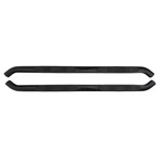 Rampage 8854 Body Side 3" Round Step Bar Wheel-to-wheel For 18-21 Wrangler Jl. Fixed Price $249.51.
