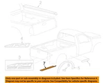 Ford Oem 99-16 F-250 Super Duty Exterior Trim-stone Guard F81Z25292A22AA. Fixed Price $23.29.