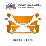 Toyota Yaris 2015-2017 3M Series Precut Paint Protection Film Clear Bra Ppf. Fixed Price $279.63.
