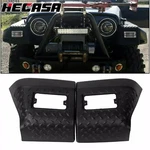 Pair Rugged Ridge Front Fender Body Armor Guards For Wrangler Tj 97-06 11650.20. Fixed Price $54.49.