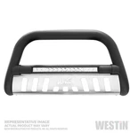 32 3975L Westin Textured Black Ultimate Led Bull Bar 1500 2019 Excl. Fixed Price $523.49.