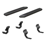 Aries Advantedge 5.5IN Side Bars Steps Boards Black Select Ford Standard Cab. Fixed Price $518.99.